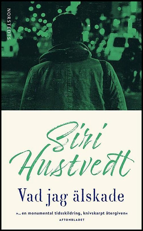 Hustvedt, Siri | Vad jag älskade