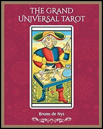 de Nys, Bruno | The Grand Universal Tarot
