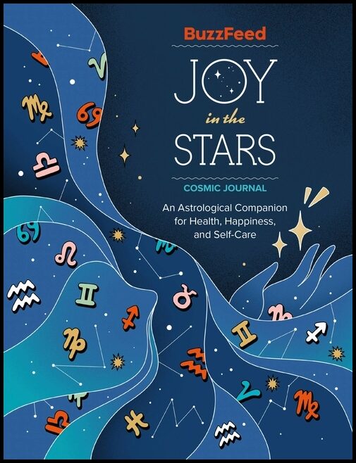 Buzzfeed & Brianne Hogan | BuzzFeed Joy in the Stars Cosmic Journal
