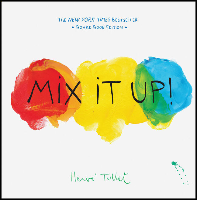 Herve Tullet | Mix It Up!