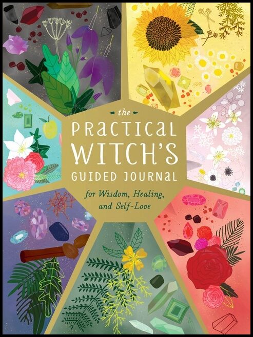 Cerridwen Greenleaf | The Practical Witch's Guided Journal