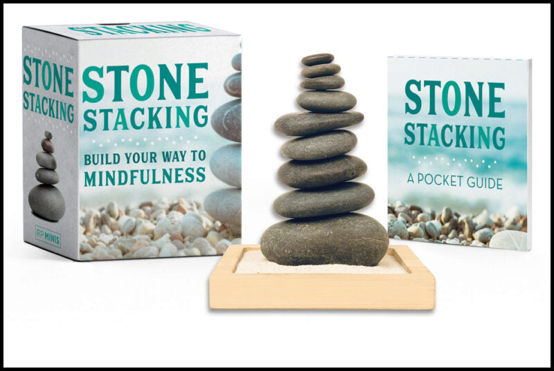 Christine Kopaczewski | Stone Stacking