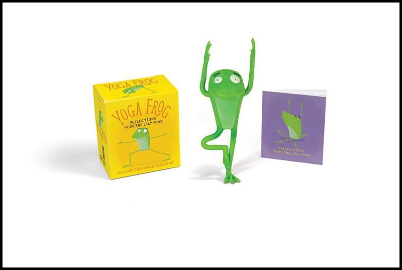 Nora Carpenter | Yoga Frog