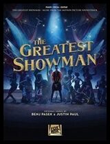 Pasek, Benj | The Greatest showman p/v/g : Music from the motion picture soundtrack