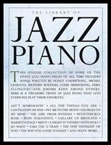 Hal Leonard Publishing Corporation | Library of jazz piano