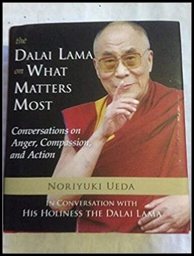 Noriyuki Ueda and the Dalai Lama | The Dalai Lama on What Matters Most