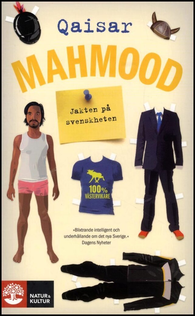 Mahmood, Qaisar | Jakten på svenskheten