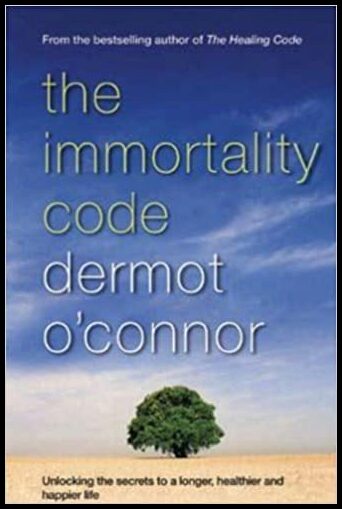 Dermot O'Connor | The Immortality Code