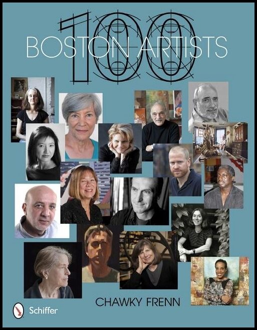 Chawky Frenn | 100 Boston Artists