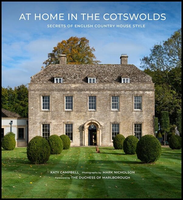Katy Campbell and Mark Nicholson | At Home in the Cotswolds