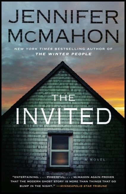 McMahon, Jennifer | The Invited