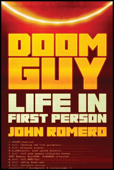 John Romero | Doom Guy