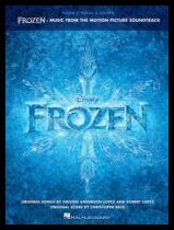 Frozen : Music from the motion picture soundtrack (pvg)