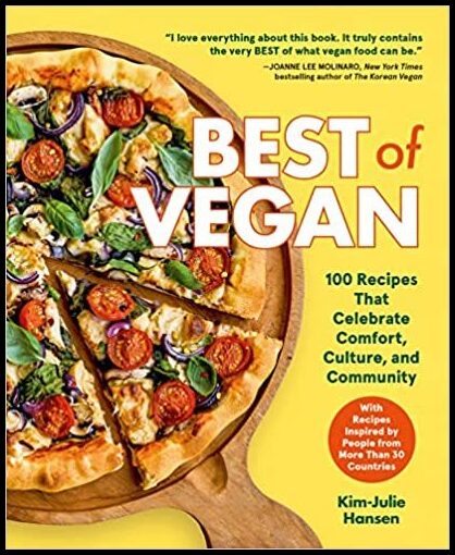 HANSEN KIM-JULIE | Best of Vegan