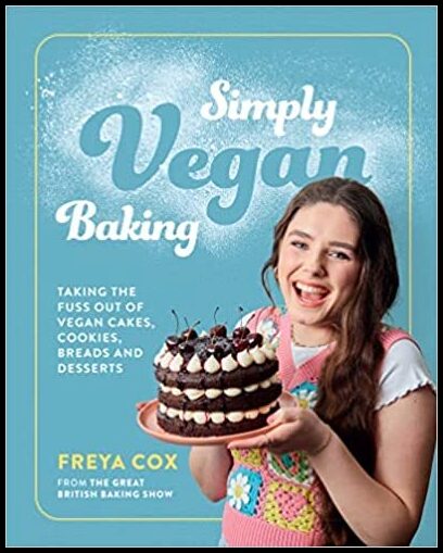 COX FREYA | Simply Vegan Baking