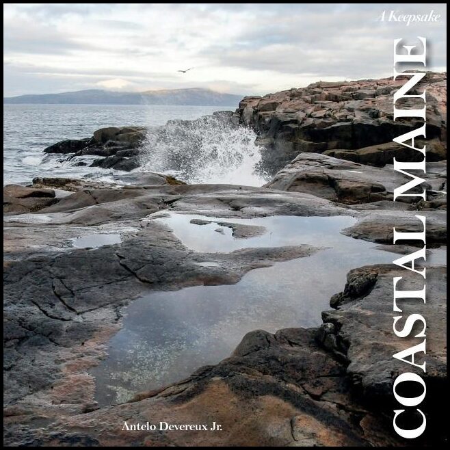 Antelo Devereux | Coastal Maine : A Keepsake