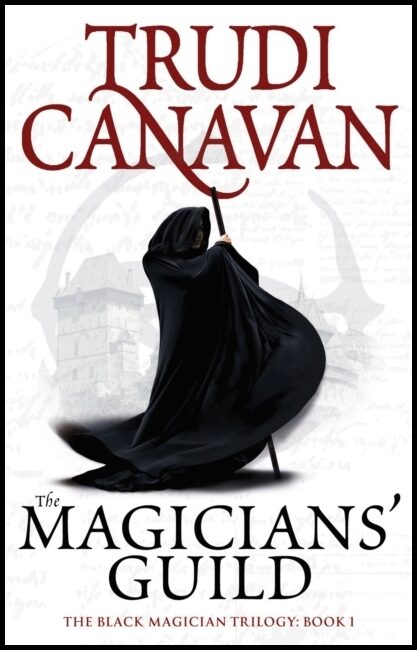 Canavan, Trudi | The Magician's Guild