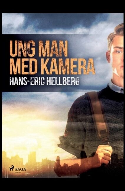 Hellberg, Hans-Eric | Ung man med kamera