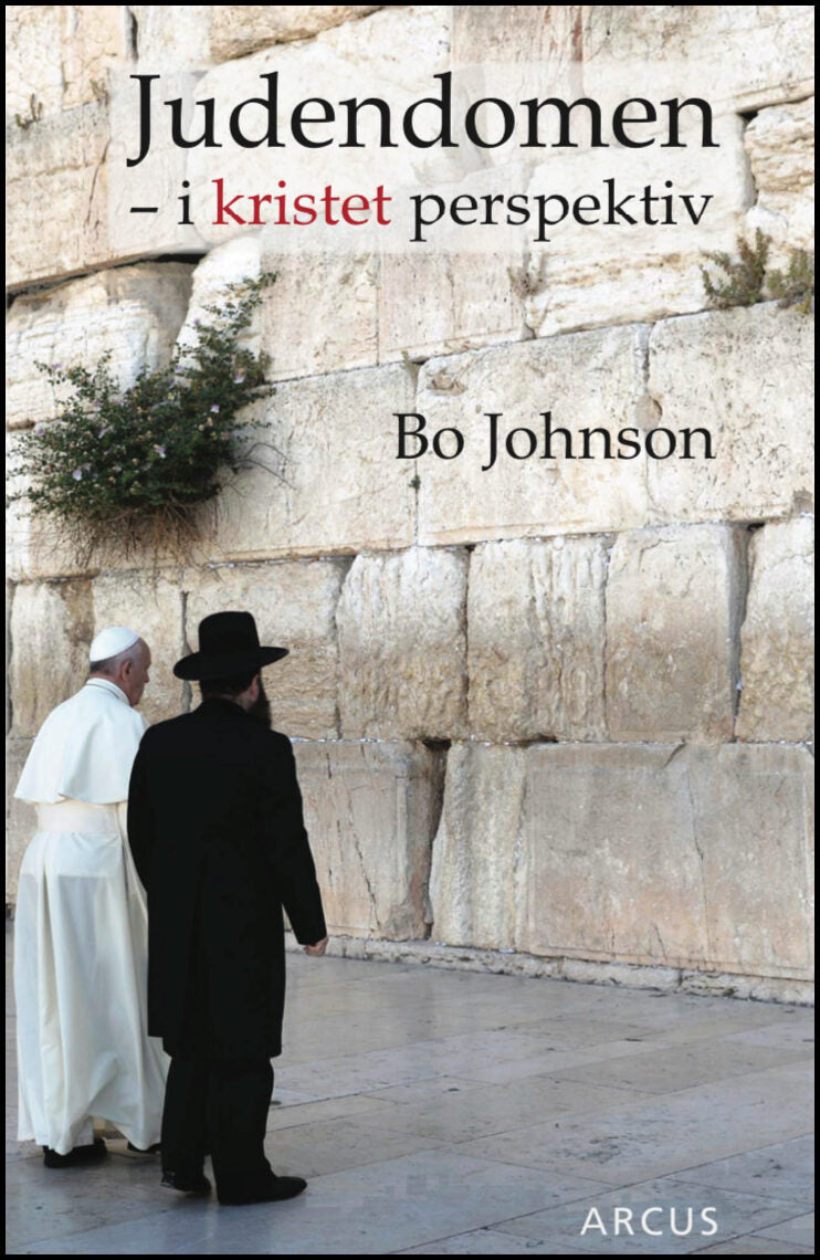 Johnson, Bo | Judendomen : I kristet perspektiv