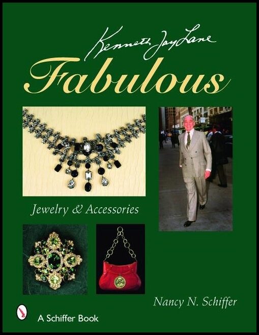 Nancy N. Schiffer | Kenneth Jay Lane Fabulous : Jewelry & Accessories