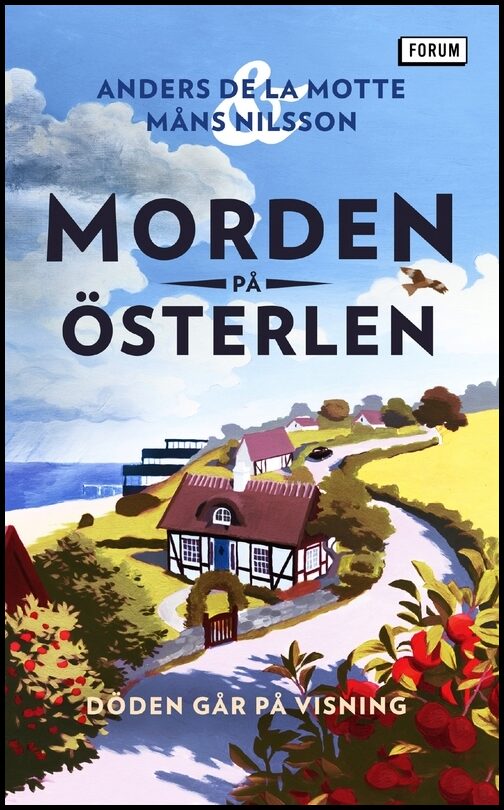 De la Motte, Anders| Nilsson, Måns | Döden går på visning