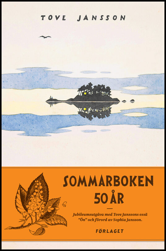 Jansson, Tove | Sommarboken (jubileumsutgåva)