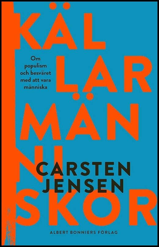 Jensen, Carsten | Källarmänniskor