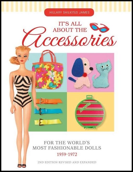 Hillary Shilkitus James | It's All About The Accessories For The World's Most Fashiona