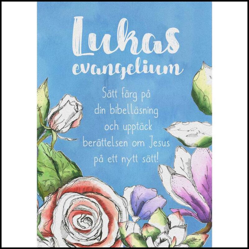 Lukasevangelium - anteckningsutgåva : Anteckningsutgåva