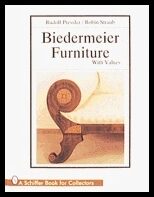 Straub, Robin | Biedermeier furniture