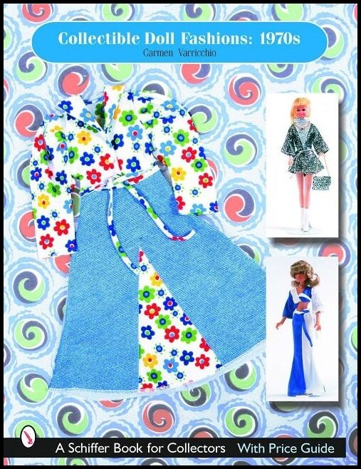 Carmen Varricchio | Collectible Doll Fashions : 1970s : 1970s