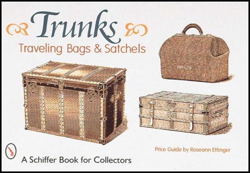 Roseann Ettinger | Trunks, Traveling Bags, And Satchels