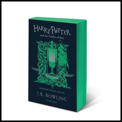 Rowling, J.K. | Harry Potter and the Goblet of Fire : Slytherin Edition