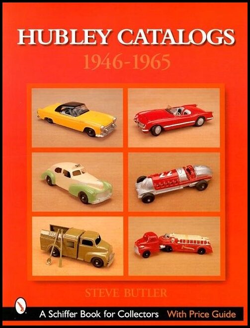 Steve Butler | Hubley Catalogs : 1946-1965 : 1946-1965