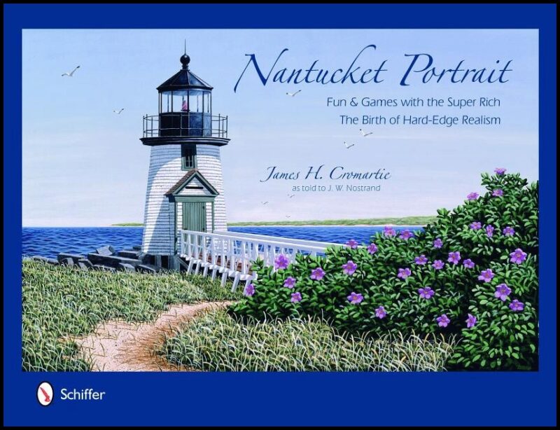 James H. Cromartie | Nantucket Portrait