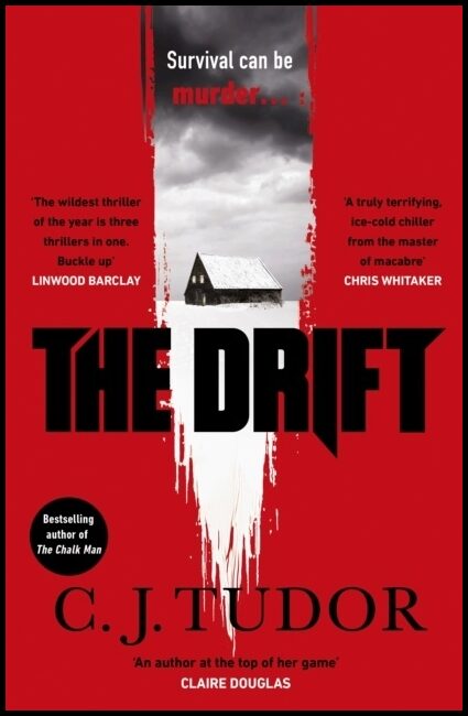 Tudor, C. J. | The Drift