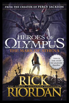 Riordan, Rick | Heroes of Olympus : The Mark of Athena