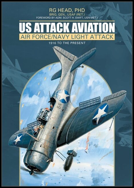 RG Head - Scott H. Swift | Us Attack Aviation