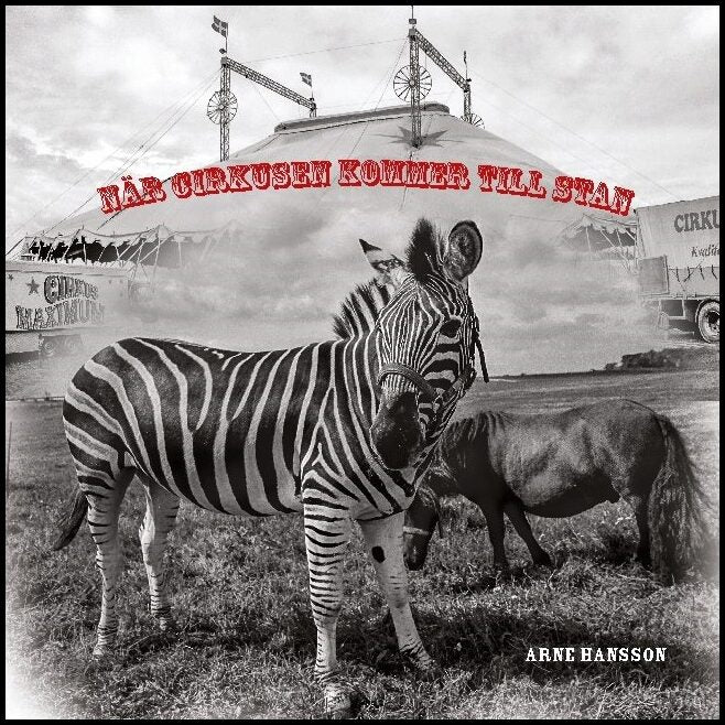 Hansson, Arne | När cirkusen kommer till stan