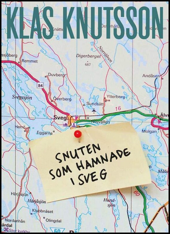 Knutsson, Klas| Hultberg, Lina | Snuten som hamnade i Sveg
