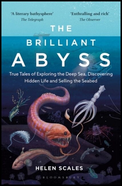 Scales, Helen | Brilliant Abyss : True Tales of Exploring the Deep Sea, Discovering Hidden