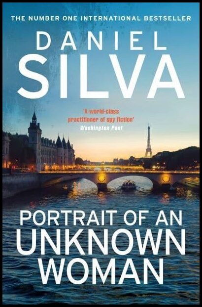 Silva, Daniel | Portrait of an Unknown Woman