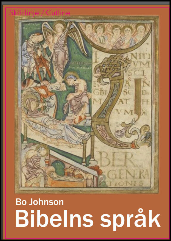 Johnson, Bo | Bibelns språk (bunt med fem häften)
