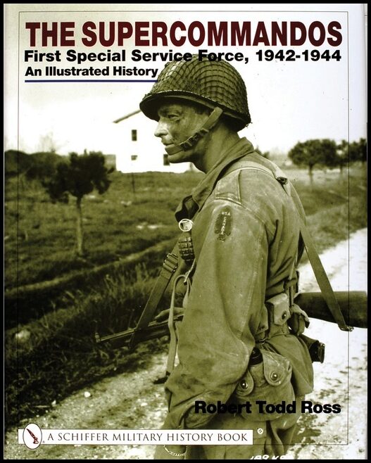 Robert Todd Ross | The Supercommandos