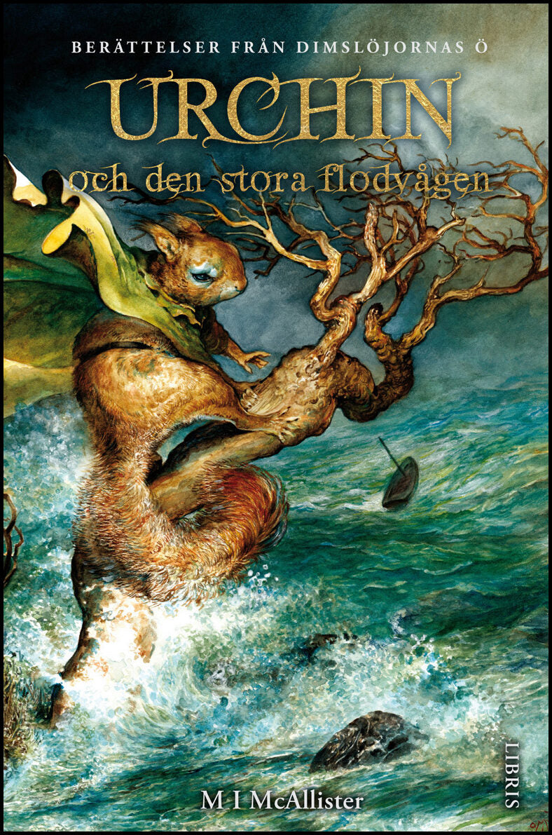 McAllister, M. I. | Urchin och den stora flodvågen