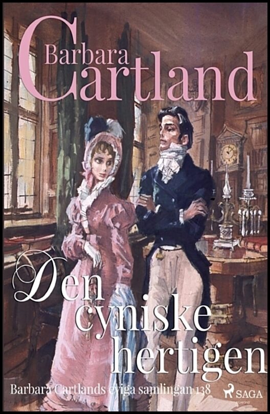 Cartland, Barbara | Den cyniske hertigen