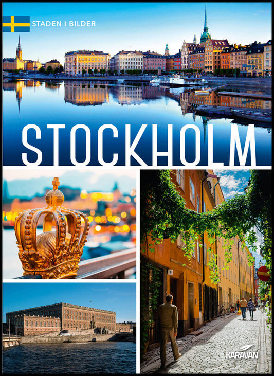 Amurén, Lena | Stockholm : Staden i bilder