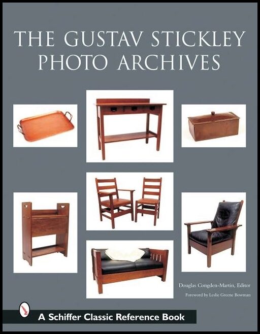 Douglas Congdon-Martin | The Gustav Stickley Photo Archives