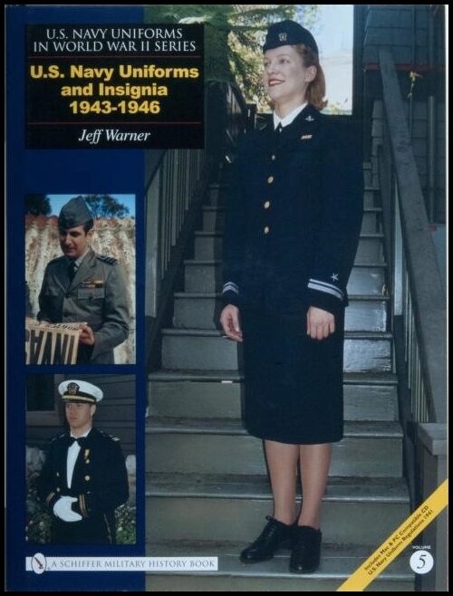 Jeff Warner | U.S. Navy Uniforms In World War Ii Series