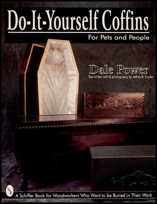 Dale Power | Do-It-Yourself Coffins For Pets And People